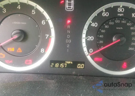 2008 Honda Accord 2.4 Ex from USA, damaged, VIN 1HGCP26738A105034